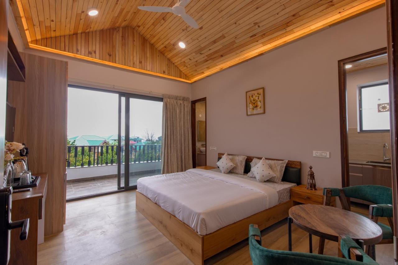 Kailasham Stay Dharamshala Extérieur photo