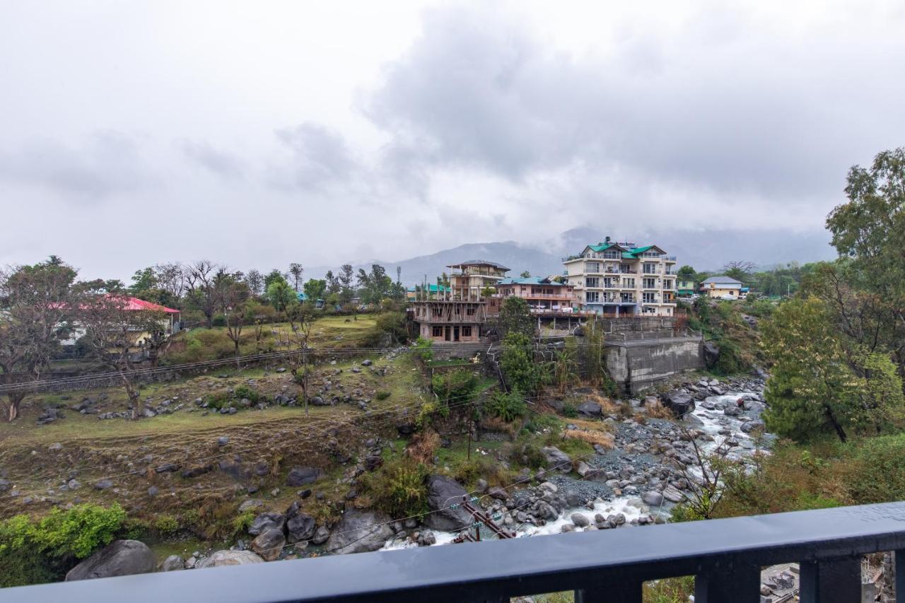 Kailasham Stay Dharamshala Extérieur photo