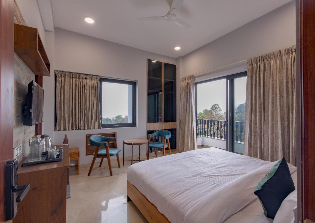 Kailasham Stay Dharamshala Extérieur photo