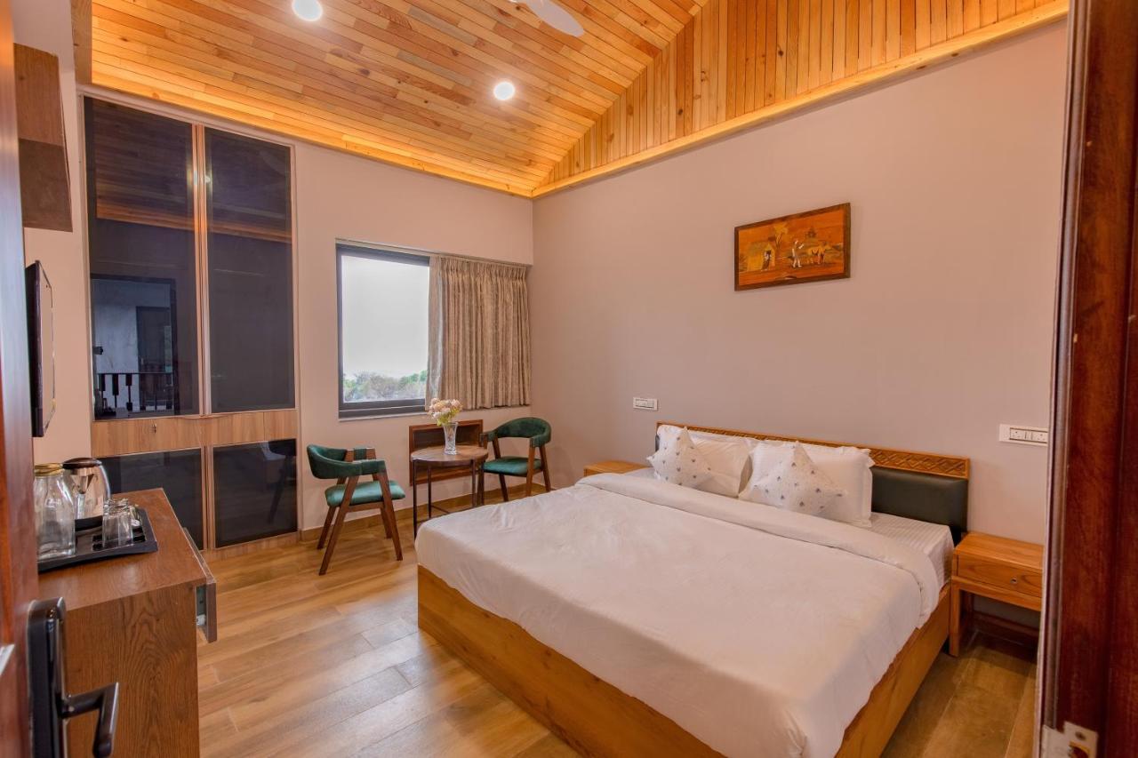 Kailasham Stay Dharamshala Extérieur photo