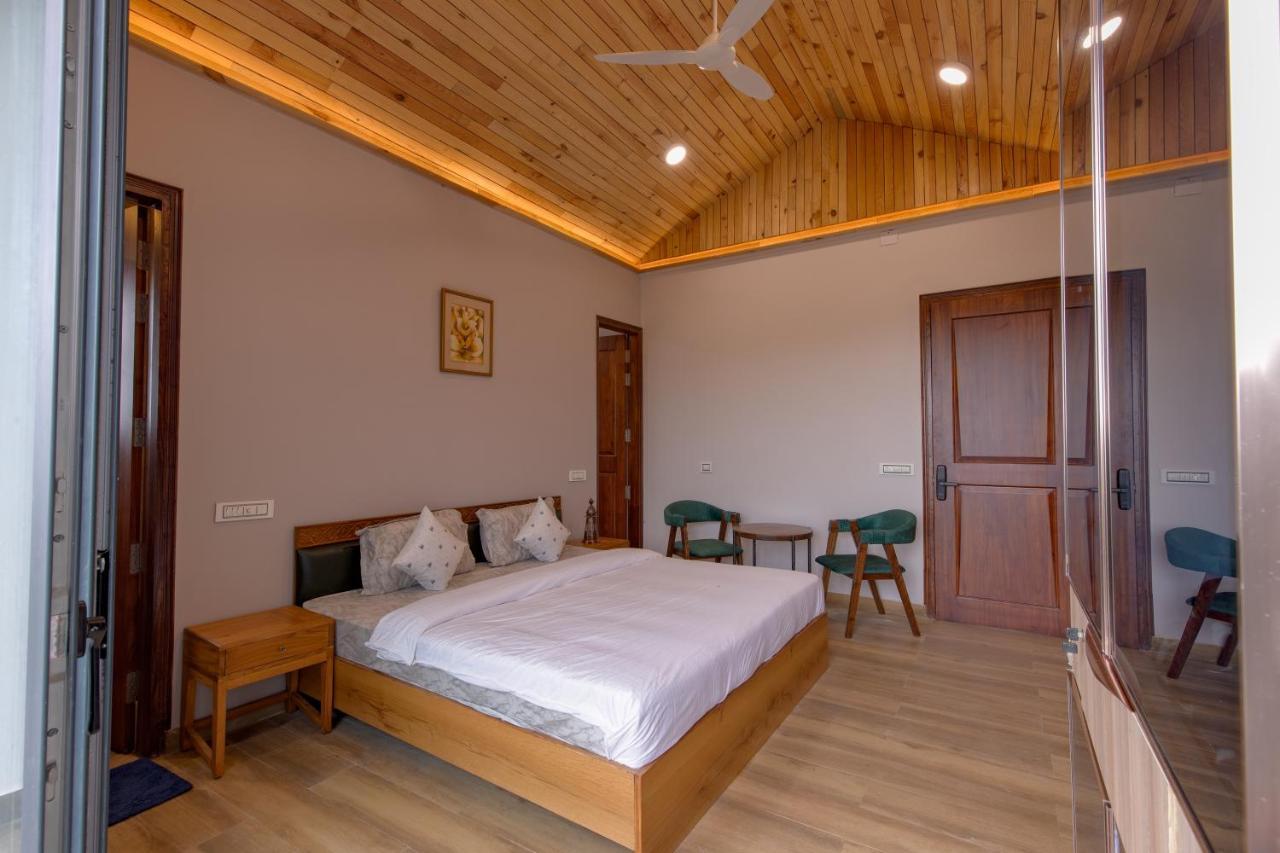 Kailasham Stay Dharamshala Extérieur photo