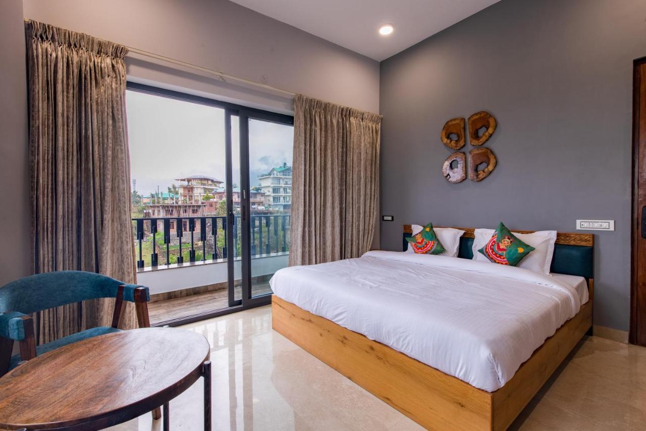 Kailasham Stay Dharamshala Extérieur photo