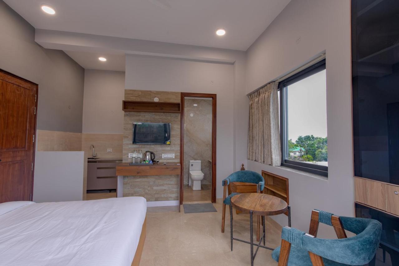Kailasham Stay Dharamshala Extérieur photo