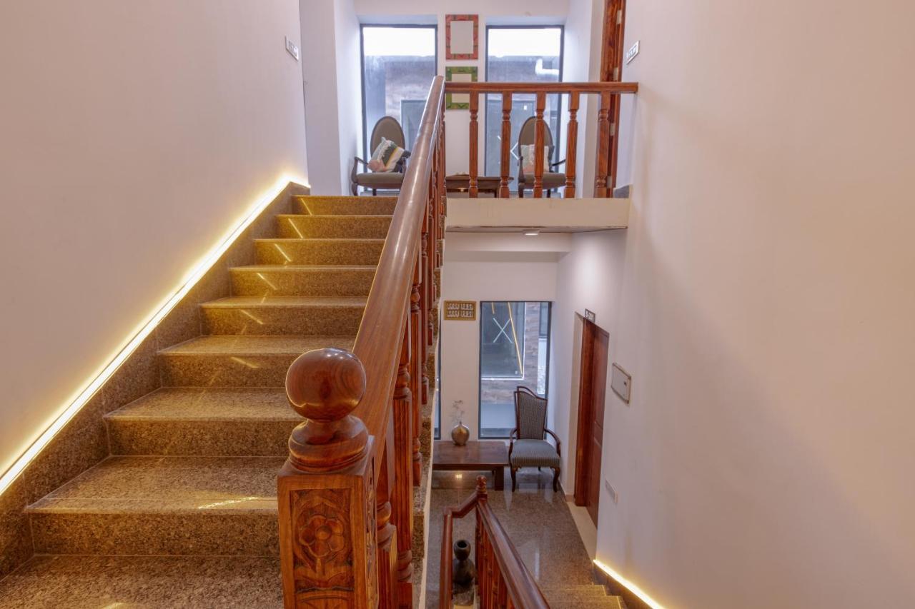 Kailasham Stay Dharamshala Extérieur photo