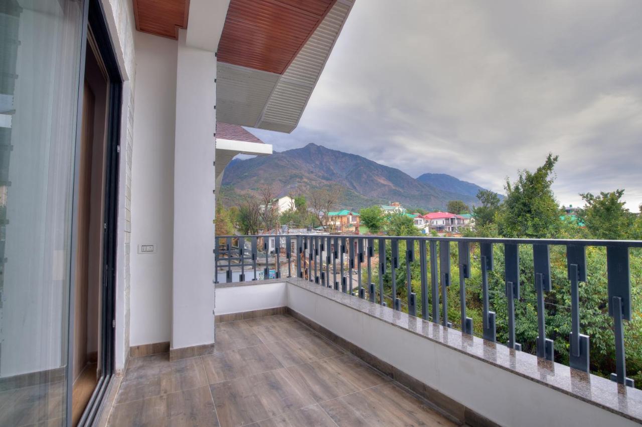 Kailasham Stay Dharamshala Extérieur photo
