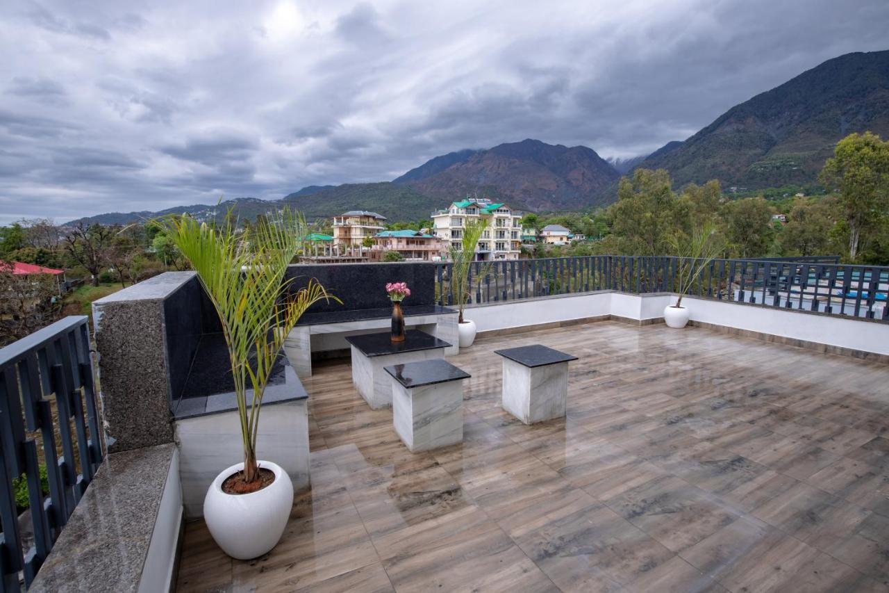 Kailasham Stay Dharamshala Extérieur photo