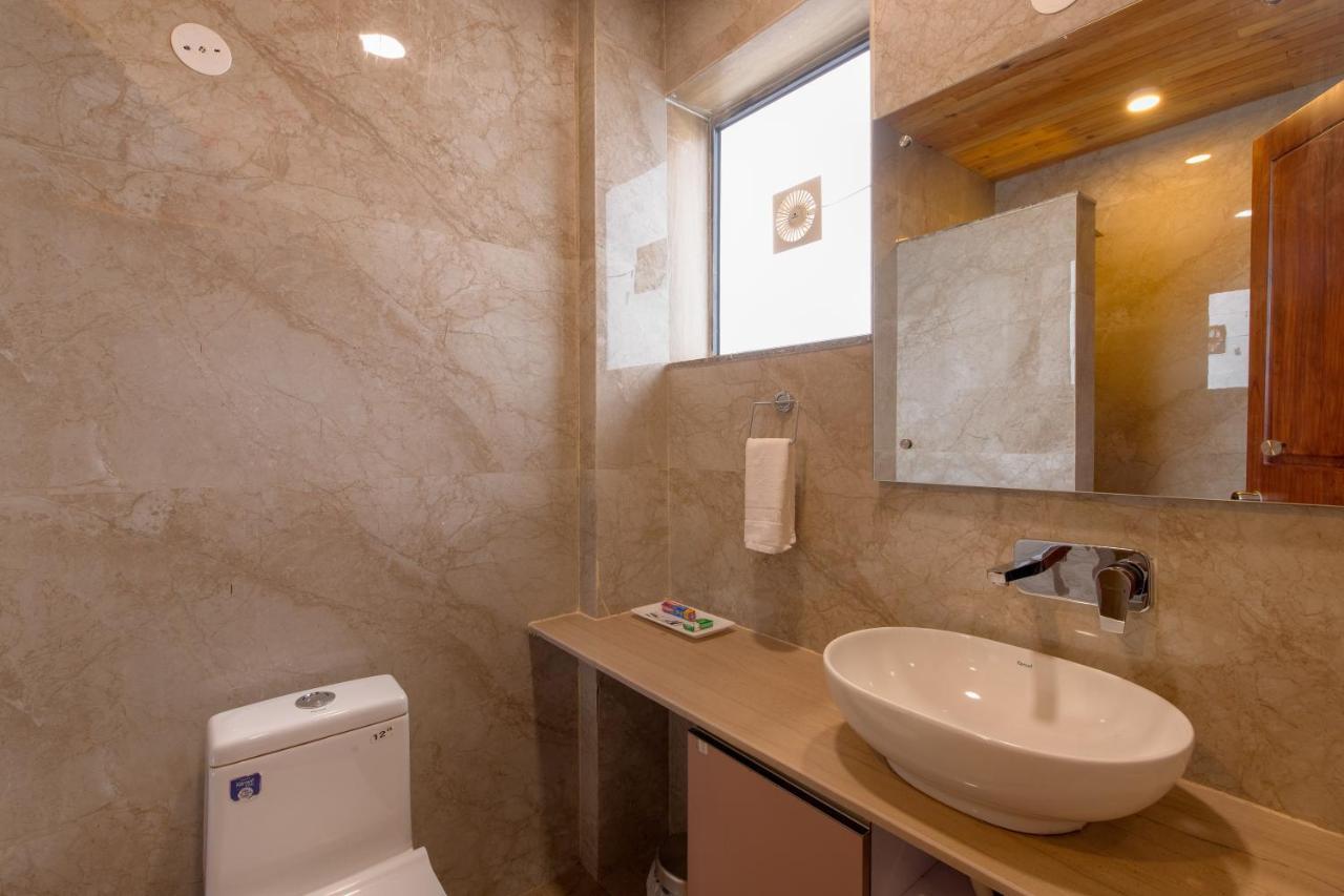 Kailasham Stay Dharamshala Extérieur photo