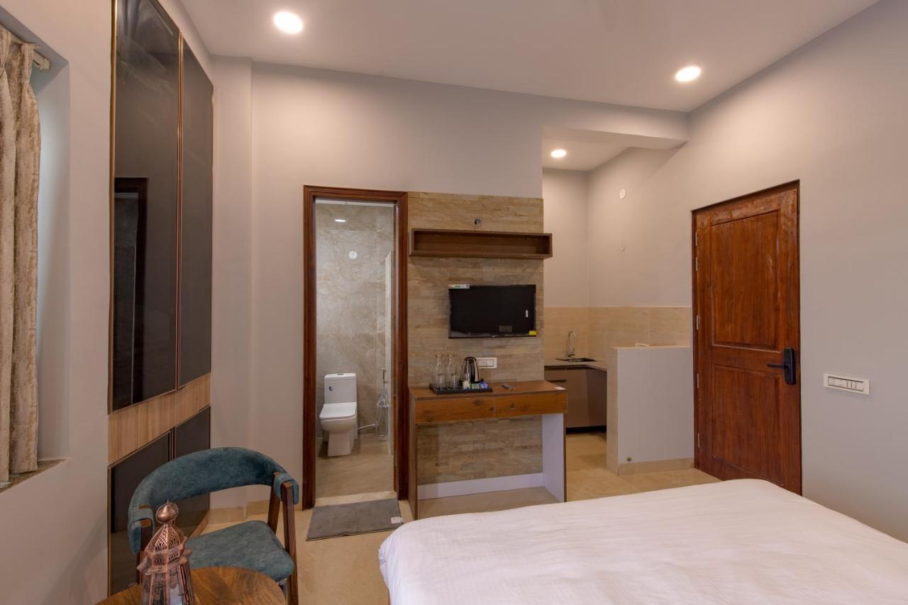 Kailasham Stay Dharamshala Extérieur photo