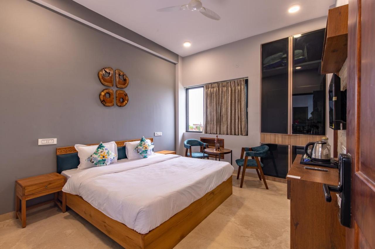 Kailasham Stay Dharamshala Extérieur photo