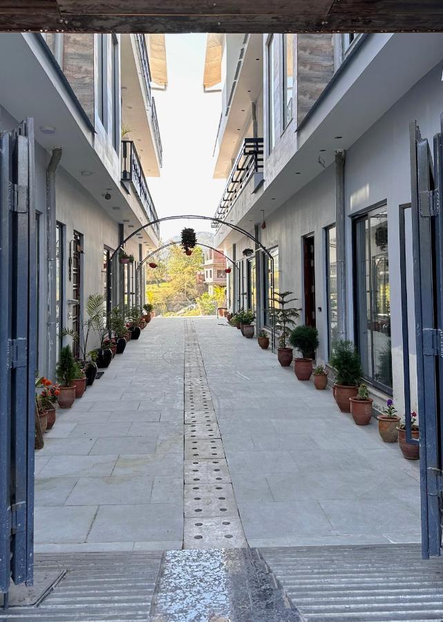 Kailasham Stay Dharamshala Extérieur photo